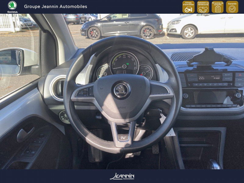 Skoda Citigo E IV Citigo e iV 61 kw 83 ch  occasion  Vert Saint Denis - photo n10