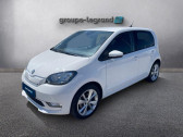 Skoda Citigo occasion année 2020 boite Automatique Annonce Skoda Citigo occasion Electrique Electrique 83ch Style 5p à Cherbourg-en-Cotentin