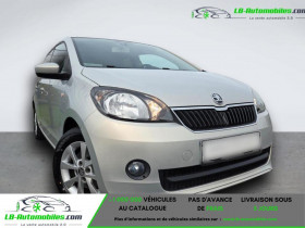 Skoda Citigo Elegance Sitzhz/Einparkhi/Tempo/Ganzjahre  occasion  Beaupuy - photo n2