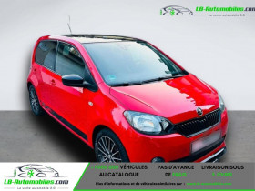 Skoda Citigo Monte Carlo/1.Hand/Panoramadach/Klima/  occasion  Beaupuy - photo n2