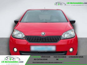 Skoda Citigo Monte Carlo Navi/PDC/Shz/Klima/Tempomat  occasion  Beaupuy - photo n4