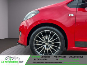 Skoda Citigo Monte Carlo Navi/PDC/Shz/Klima/Tempomat  occasion  Beaupuy - photo n8