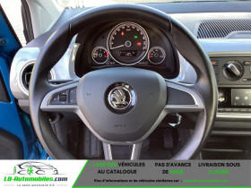 Skoda Citigo Style 1.0 TSI / PDC, SHZ, MF-Lenk., Klima  occasion  Beaupuy - photo n8