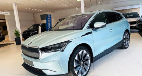 Skoda Enyaq occasion 2021 mise en vente à Marseille par le garage SAS MANELLI AUTOMOBILES - photo n°1
