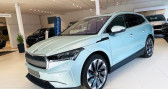 Skoda Enyaq occasion année 2021 boite Automatique Annonce Skoda Enyaq occasion Electrique 80 à Marseille
