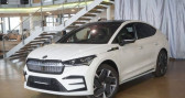 Skoda Enyaq occasion année 2022 boite Automatique Annonce Skoda Enyaq occasion Electrique Coupé iV 299ch RS à La Courneuve