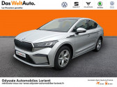 Skoda Enyaq occasion année 2022 boite Automatique Annonce Skoda Enyaq occasion Electrique Electrique 180ch Version 60 à Lanester