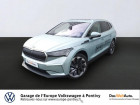 Skoda Enyaq occasion Gris année 2021 boite Automatique Annonce Skoda Enyaq occasion Electrique Electrique 204ch Version 80 à PONTIVY