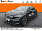 Skoda Enyaq occasion année 2022 boite Automatique Annonce Skoda Enyaq occasion Electrique Electrique 299ch RS à Lanester