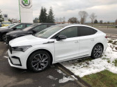 Skoda Enyaq neuve année 2022 boite Robotisee Annonce Skoda Enyaq neuve Electrique Enyaq Coupé iV 80 Sportline 5p à Margencel