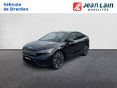 Skoda Enyaq occasion année 2023 boite Robotisee Annonce Skoda Enyaq occasion Electrique Enyaq Coupé iV RS 5p à La Motte-Servolex