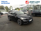 Skoda Enyaq occasion année 2022 boite Robotisee Annonce Skoda Enyaq occasion Electrique Enyaq Coupé iV RS 5p à Ville-la-Grand