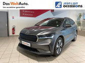 Skoda Enyaq occasion année 2022 boite Robotisee Annonce Skoda Enyaq occasion Electrique Enyaq iV 60 5p à Annemasse