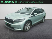 Skoda Enyaq occasion année 2021 boite Robotisee Annonce Skoda Enyaq occasion Electrique Enyaq iV 60 5p à Onet-le-Château