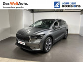Skoda Enyaq occasion année 2022 boite Robotisee Annonce Skoda Enyaq occasion Electrique Enyaq iV 80 5p à La Motte-Servolex