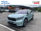 Skoda Enyaq occasion Gris boite Robotisee Annonce Skoda Enyaq occasion Electrique Enyaq iV 80 5p à La Motte-Servolex