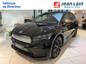 Skoda Enyaq occasion année 2021 boite Robotisee Annonce Skoda Enyaq occasion Electrique Enyaq iV 80 Founders Edition 5p à Fontaine