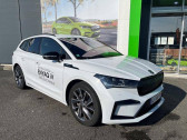Skoda Enyaq neuve année 2023 boite Robotisee Annonce Skoda Enyaq neuve Electrique Enyaq iV 80 Sportline 5p à Onet-le-Château