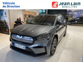 Skoda Enyaq occasion année 2022 boite Robotisee Annonce Skoda Enyaq occasion Electrique Enyaq iV 80 Sportline Pack Ultra 5p à Ville-la-Grand