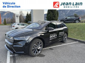 Skoda Enyaq occasion année 2022 boite Robotisee Annonce Skoda Enyaq occasion Electrique Enyaq iV 80 Sportline Pack Ultra 5p à Scionzier