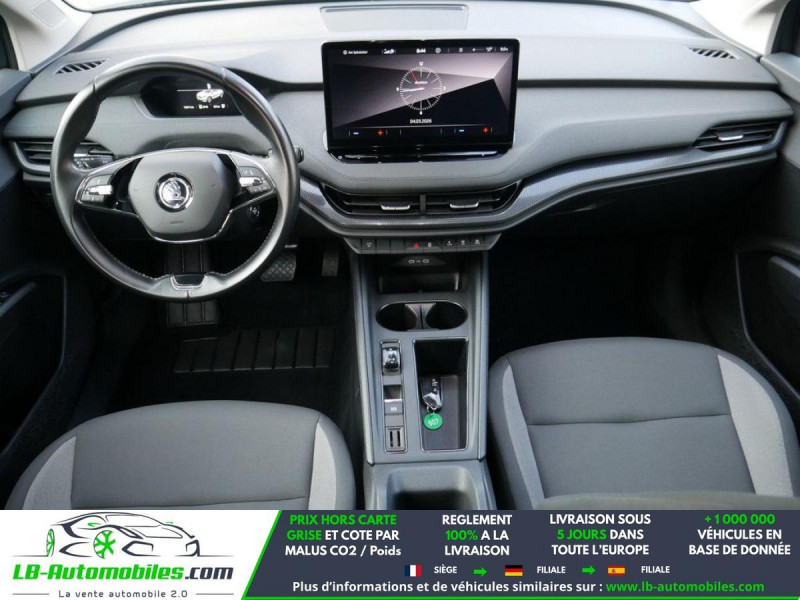 Skoda Enyaq iV 50  occasion � Beaupuy - photo n�3