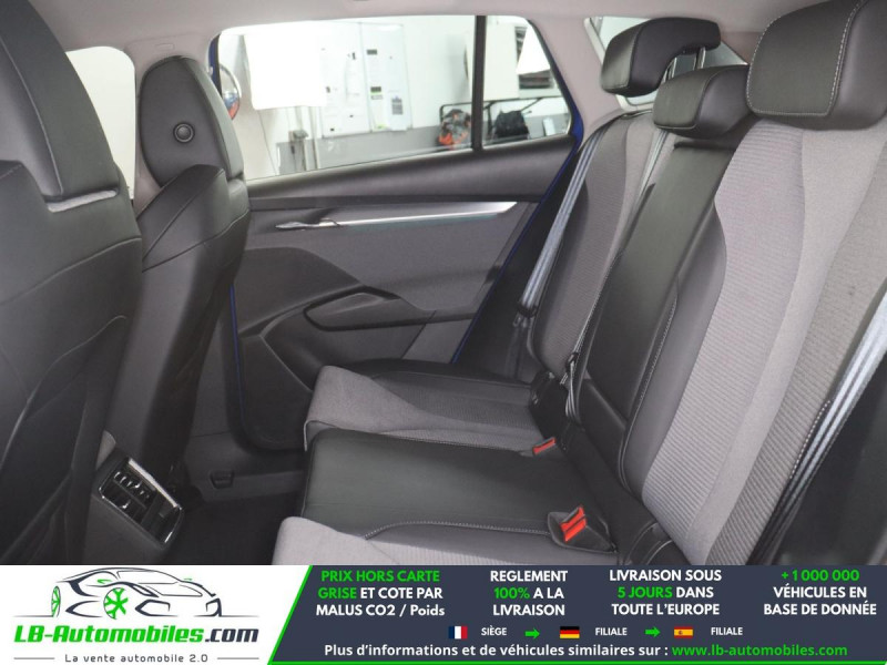 Skoda Enyaq iV 50  occasion � Beaupuy - photo n�9