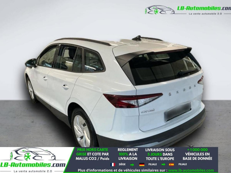 Skoda Enyaq iV 50  occasion � Beaupuy - photo n�3