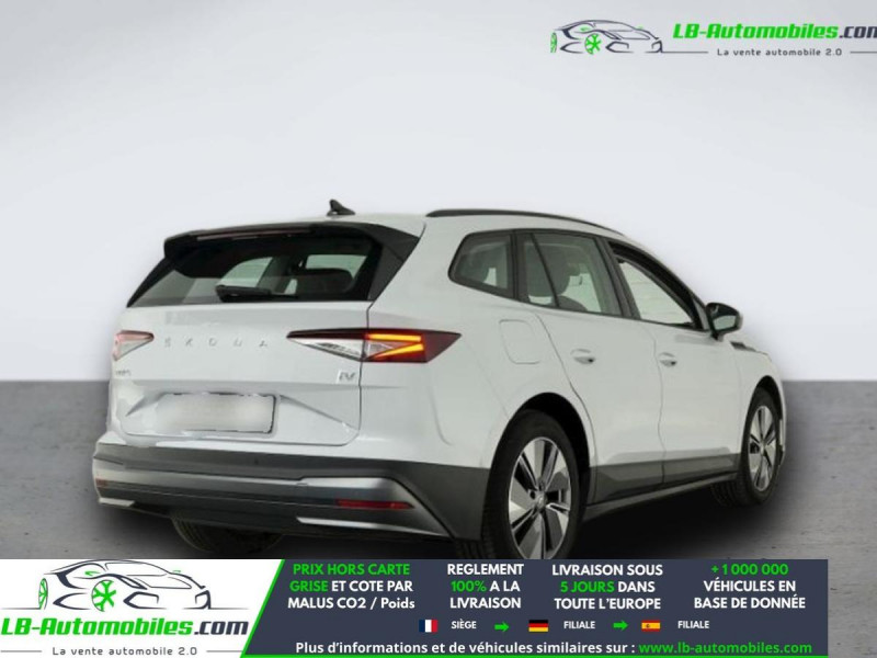 Skoda Enyaq iV 50  occasion � Beaupuy - photo n�3