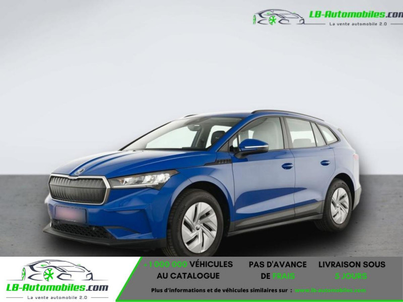 Skoda Enyaq iV 50  occasion  Beaupuy - photo n2