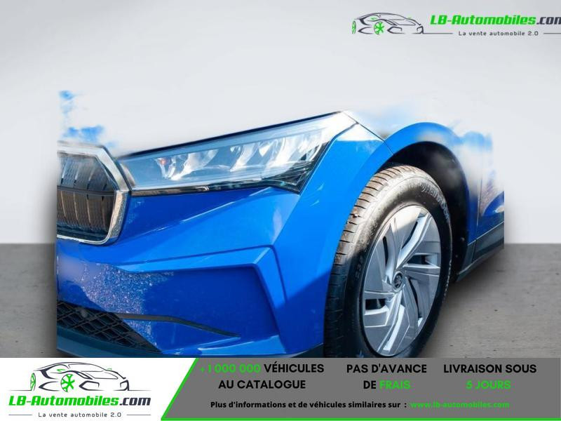 Skoda Enyaq iV 50  occasion  Beaupuy - photo n3