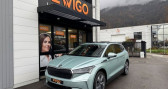 Annonce Skoda Enyaq occasion Electrique iv 60 180ch toit ouvrant panoramique   apple carplay sans fi  Le Versoud