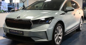 Skoda Enyaq iV 60 Attelage Origine CCS: 120 kW CC  2021 - annonce de voiture en vente sur Auto S&eacute;lection.com