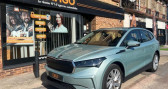 Skoda Enyaq occasion année 2021 boite Automatique Annonce Skoda Enyaq occasion Electrique IV 60 FOUNDERS EDITION TVA RECUPERABLE à Juvisy Sur Orge