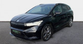 Skoda Enyaq occasion année 2022 boite Automatique Annonce Skoda Enyaq occasion Hybride iV 60 Sportline à La Rochelle