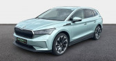 Skoda Enyaq occasion année 2021 boite Automatique Annonce Skoda Enyaq occasion Hybride iV 60 à La Rochelle