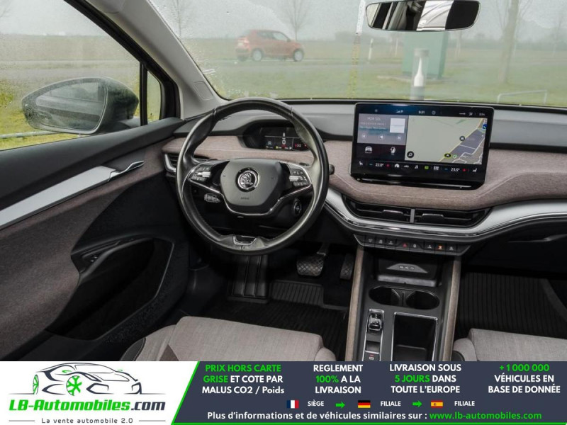 Skoda Enyaq iV 60  occasion � Beaupuy - photo n�6