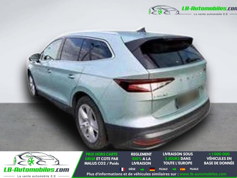 Skoda Enyaq iV 60  occasion � Beaupuy - photo n�3