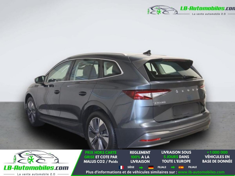 Skoda Enyaq iV 60  occasion � Beaupuy - photo n�2