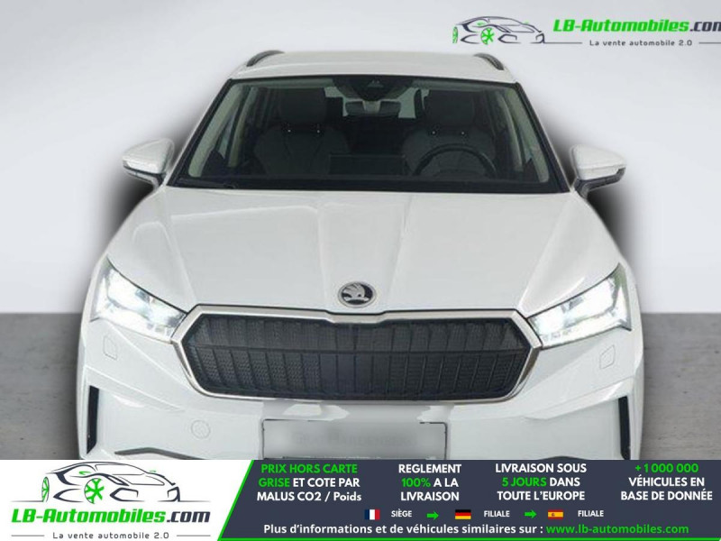 Skoda Enyaq iV 60  occasion � Beaupuy - photo n�4