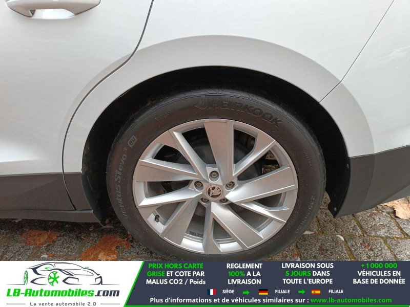 Skoda Enyaq iV 60  occasion � Beaupuy - photo n�10