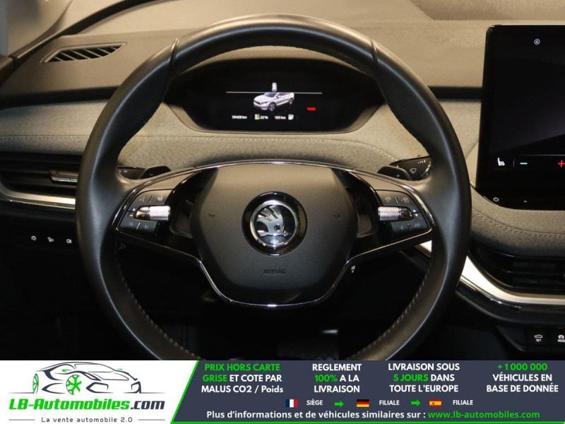 Skoda Enyaq iV 60  occasion � Beaupuy - photo n�7