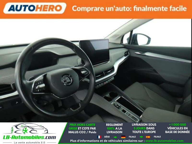 Skoda Enyaq iV 60  occasion � Beaupuy - photo n�4