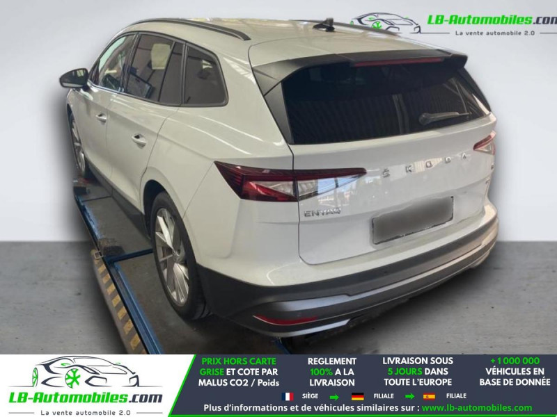 Skoda Enyaq iV 60  occasion � Beaupuy - photo n�3