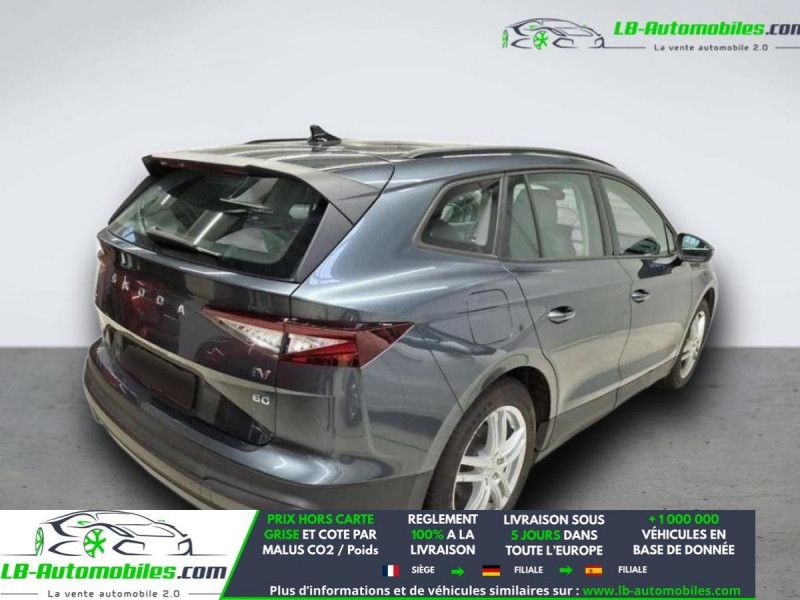 Skoda Enyaq iV 60  occasion � Beaupuy - photo n�3