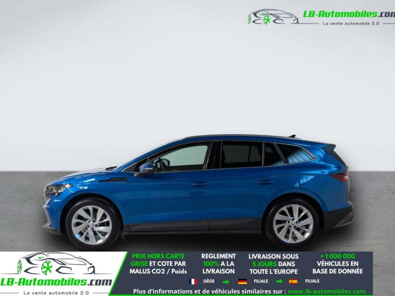 Skoda Enyaq iV 60  occasion � Beaupuy - photo n�5