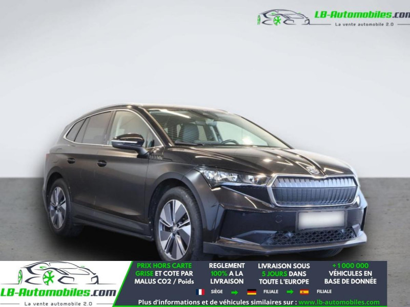 Skoda Enyaq iV 60  occasion � Beaupuy - photo n�2
