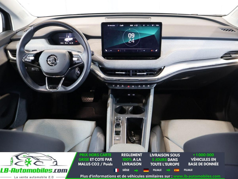Skoda Enyaq iV 60  occasion � Beaupuy - photo n�3