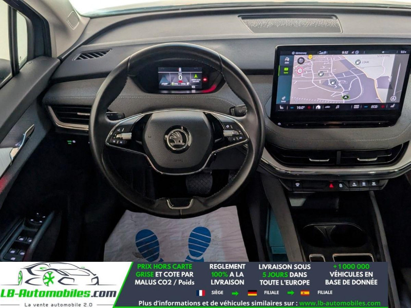 Skoda Enyaq iV 60  occasion � Beaupuy - photo n�3