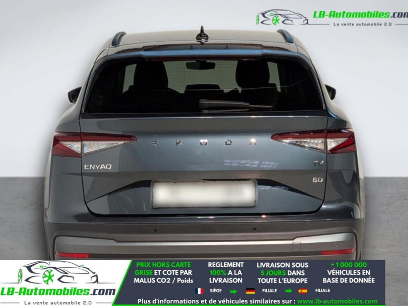 Skoda Enyaq iV 60  occasion � Beaupuy - photo n�6