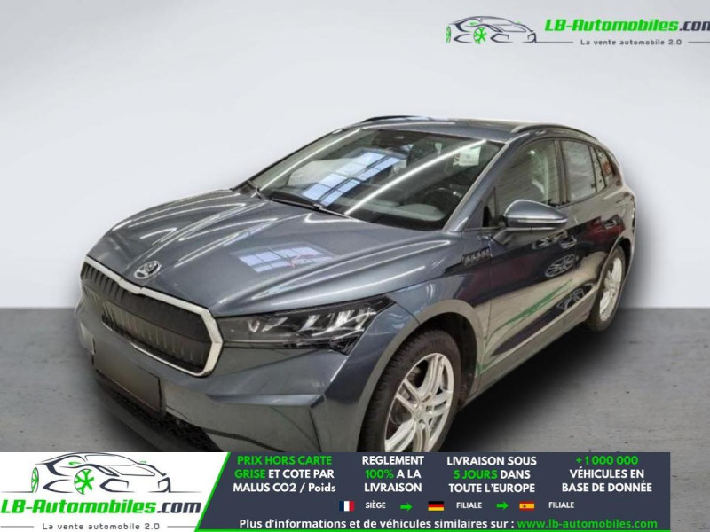Skoda Enyaq iV 60  occasion � Beaupuy - photo n�2